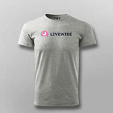 Livewire T-Shirt For Men – Electrify Your Style