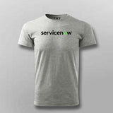 ServiceNow T-Shirt for Men – Automate Your Look