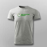Bihar Agricultural University T-shirt For Men