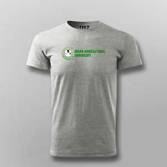 Bihar Agricultural University T-shirt For Men