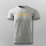 XRP Standard Gold T-shirt For Men