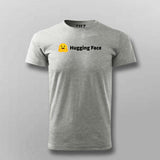 Hugging Face T-Shirt for Men – AI Meets Street Style