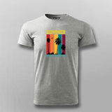 Summer Beach Mode On T-shirt For Men