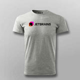 JetBrains Terminal T-Shirt for Men – Code. Commit. Conquer.