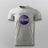 Pluto Never Forget Honoring the Lost Planet T-Shirt – For Men
