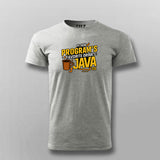 My Python Program T-shirt For Men