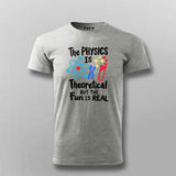 The Physics Science Lovers T-Shirt For Men