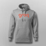 Groq AI T-shirt For Men – Ultra Fast Code Vibes