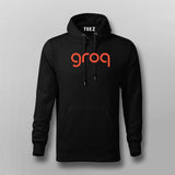 Groq AI T-shirt For Men – Ultra Fast Code Vibes