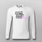 Ultimate Gamer's GTA 6 Men's T-Shirt: Live the Adventure