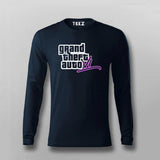 Ultimate Gamer's GTA 6 Men's T-Shirt: Live the Adventure