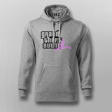 Ultimate Gamer's GTA 6 Men's T-Shirt: Live the Adventure