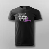 Ultimate Gamer's GTA 6 Men's T-Shirt: Live the Adventure