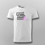 Ultimate Gamer's GTA 6 Men's T-Shirt: Live the Adventure