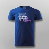 Ultimate Gamer's GTA 6 Men's T-Shirt: Live the Adventure