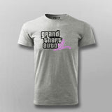 Ultimate Gamer's GTA 6 Men's T-Shirt: Live the Adventure