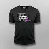 Ultimate Gamer's GTA 6 Men's T-Shirt: Live the Adventure