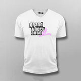 Ultimate Gamer's GTA 6 Men's T-Shirt: Live the Adventure