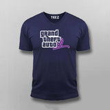 Ultimate Gamer's GTA 6 Men's T-Shirt: Live the Adventure