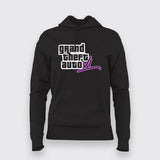 GTA 6 Gamer Women's T-Shirt: Await the Next Adventure