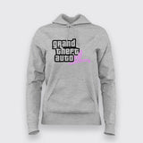 GTA 6 Gamer Women's T-Shirt: Await the Next Adventure