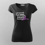 GTA 6 Gamer Women's T-Shirt: Await the Next Adventure