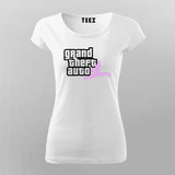 GTA 6 Gamer Women's T-Shirt: Await the Next Adventure