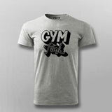 Gym Freak T-shirt For Men