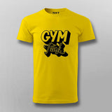 Gym Freak T-shirt For Men