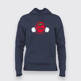 Gym Lover Hoodies For Women