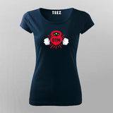 Gym Lover T-Shirt For Women