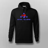 Gym Lovers Motivational Hoodies For Men