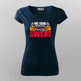 Gym Motivational T-Shirt For Women
