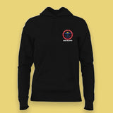 AIIMS Bilaspur Women’s Hoodie – Medical Pride in Style