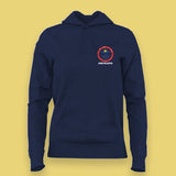 AIIMS Bilaspur Women’s Hoodie – Medical Pride in Style