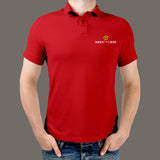 Hack The Box Polo T-Shirt For Men