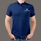 Hacker Rank Polo T-Shirt For Men