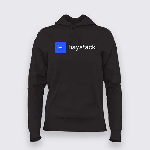 Haystack Developer Tools Hoodie & Zipper Hoodie For Women
