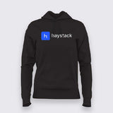 Haystack AI Search Developer T-shirt For Women