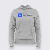 Haystack AI Search Developer T-shirt For Women