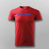 HCL Tech Software Logo T-shirt for Men