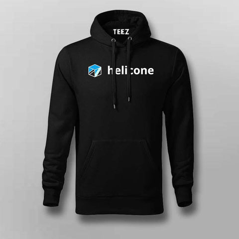 Helicone AI Developer Hoodie & Zipper Hoodie For Men