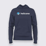 Helicone AI T-shirt For Women – Developer Tech Tee