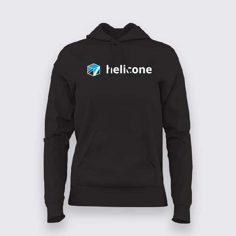 Helicone AI Developer Hoodie & Zipper Hoodie For Women