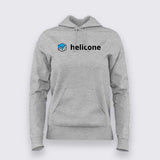 Helicone AI T-shirt For Women – Developer Tech Tee