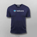 Helicone AI T-shirt For Men – Developer Tech Tee