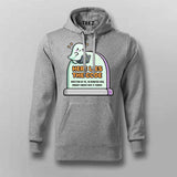 Here Lies The Code Hoodie For Men