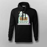 Here Lies The Code Hoodie For Men