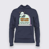 Here Lies The Code T-shirt For Women