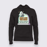 Here Lies The Code T-shirt For Women